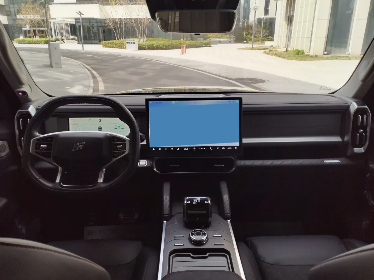 2024 Jetour ShanHai TravellerC-DM 1.5T 156HP L4 3DHT PHEV 26.7KWH,autocango,china used car exporter,china ev exporter,chinese used car exporter,chinese used ev exporter