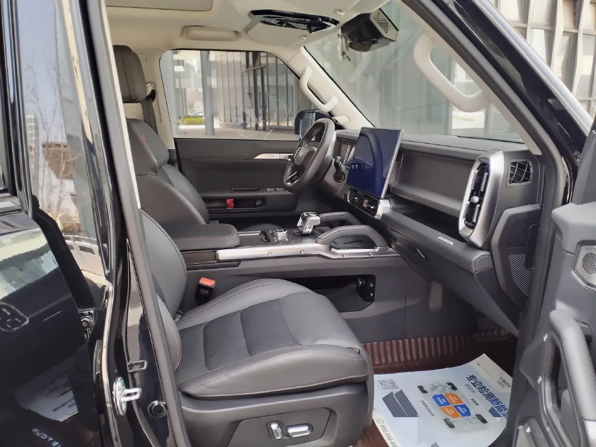 2024 Jetour ShanHai TravellerC-DM 1.5T 156HP L4 3DHT PHEV 26.7KWH,autocango,china used car exporter,china ev exporter,chinese used car exporter,chinese used ev exporter