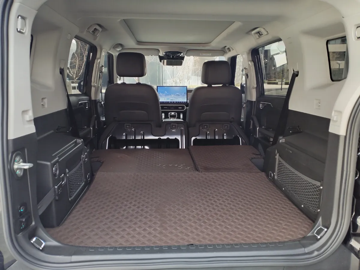 2024 Jetour ShanHai TravellerC-DM 1.5T 156HP L4 3DHT PHEV 26.7KWH,autocango,china used car exporter,china ev exporter,chinese used car exporter,chinese used ev exporter