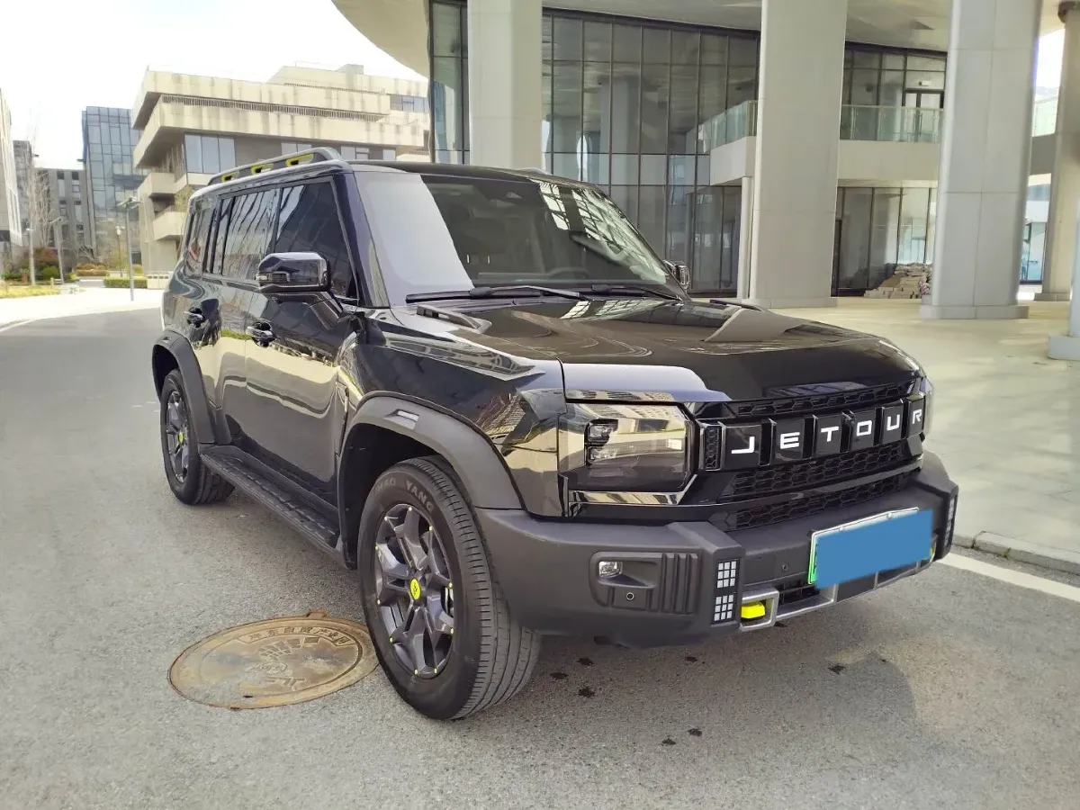 2024 Jetour ShanHai TravellerC-DM 1.5T 156HP L4 3DHT PHEV 26.7KWH,autocango,china used car exporter,china ev exporter,chinese used car exporter,chinese used ev exporter