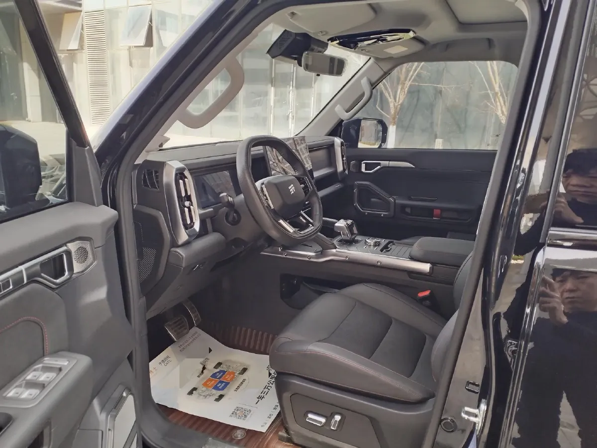 2024 Jetour ShanHai TravellerC-DM 1.5T 156HP L4 3DHT PHEV 26.7KWH,autocango,china used car exporter,china ev exporter,chinese used car exporter,chinese used ev exporter