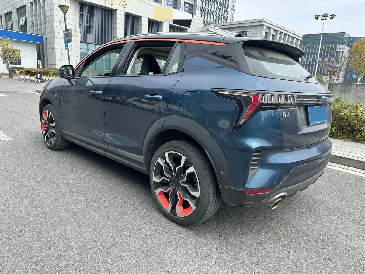 2020 LYNK&CO 06 1.5T 177HP L3 7DCT,autocango,china used car exporter,china ev exporter,chinese used car exporter,chinese used ev exporter