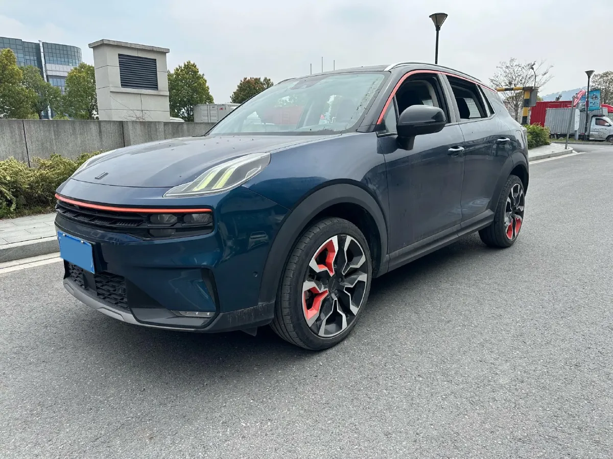 2020 LYNK&CO 06 1.5T 177HP L3 7DCT,autocango,china used car exporter,china ev exporter,chinese used car exporter,chinese used ev exporter