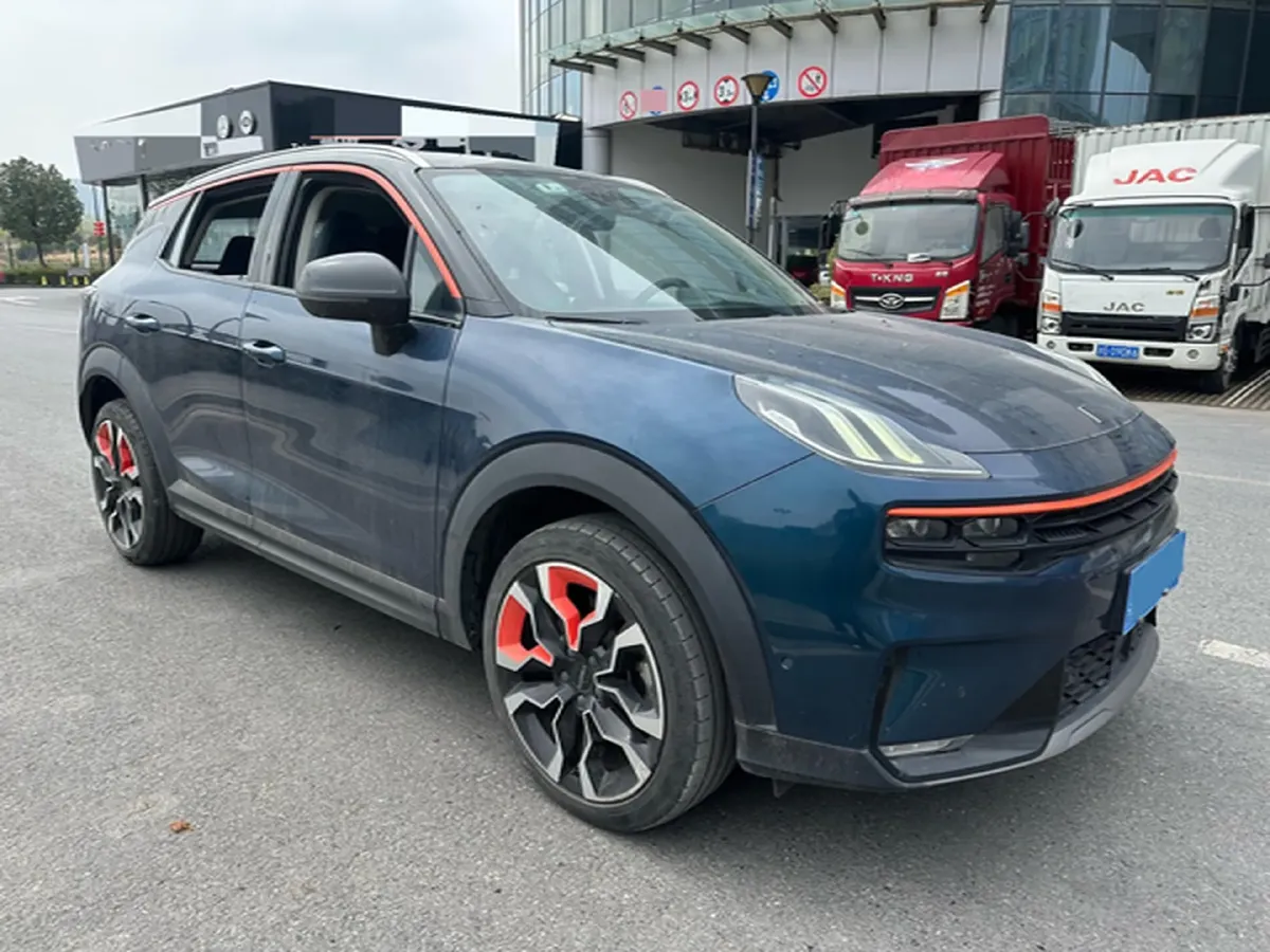 2020 LYNK&CO 06 1.5T 177HP L3 7DCT,autocango,china used car exporter,china ev exporter,chinese used car exporter,chinese used ev exporter