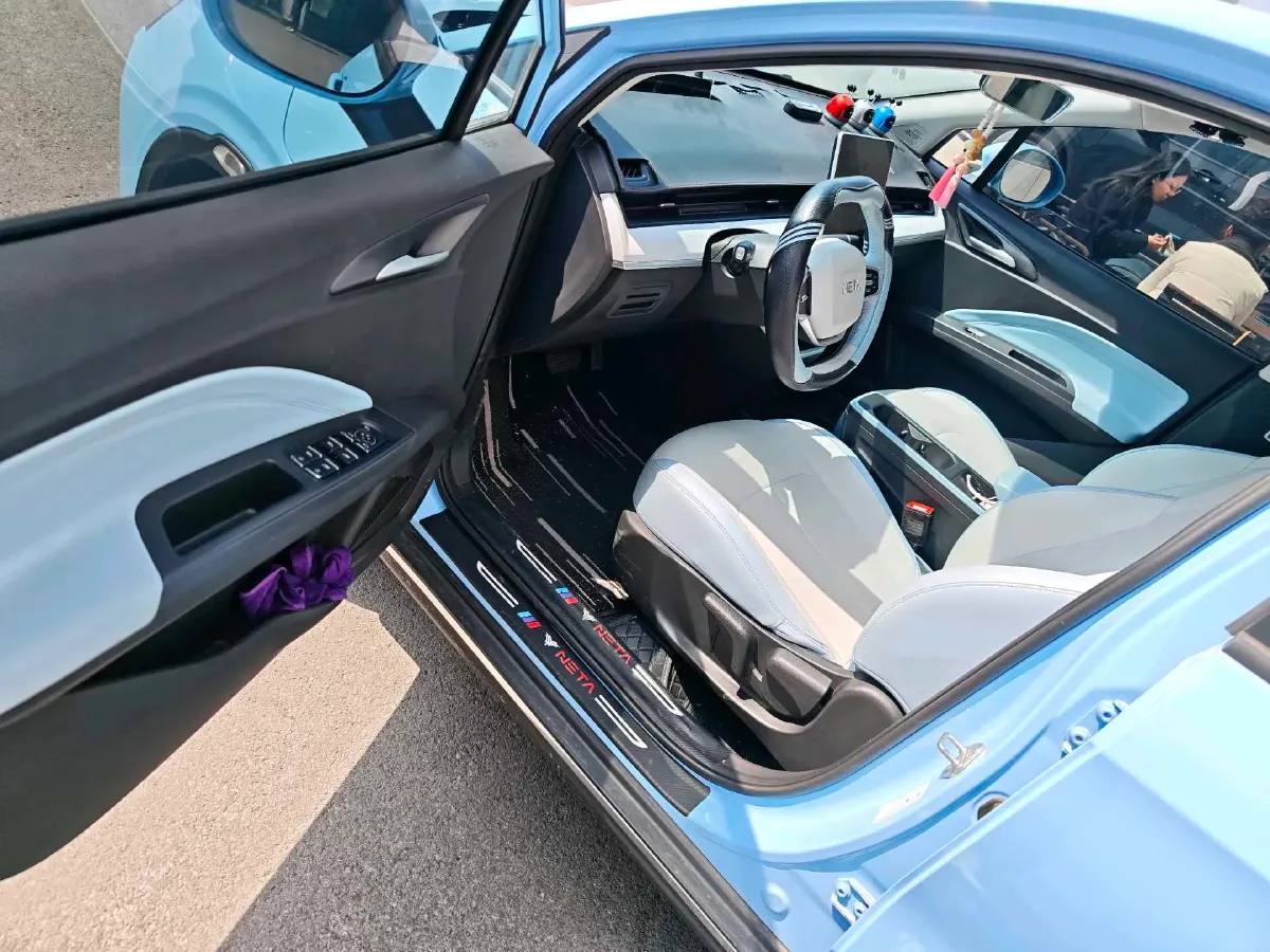 2023 Neta AYA BEV,autocango,china used car exporter,china ev exporter,chinese used car exporter,chinese used ev exporter