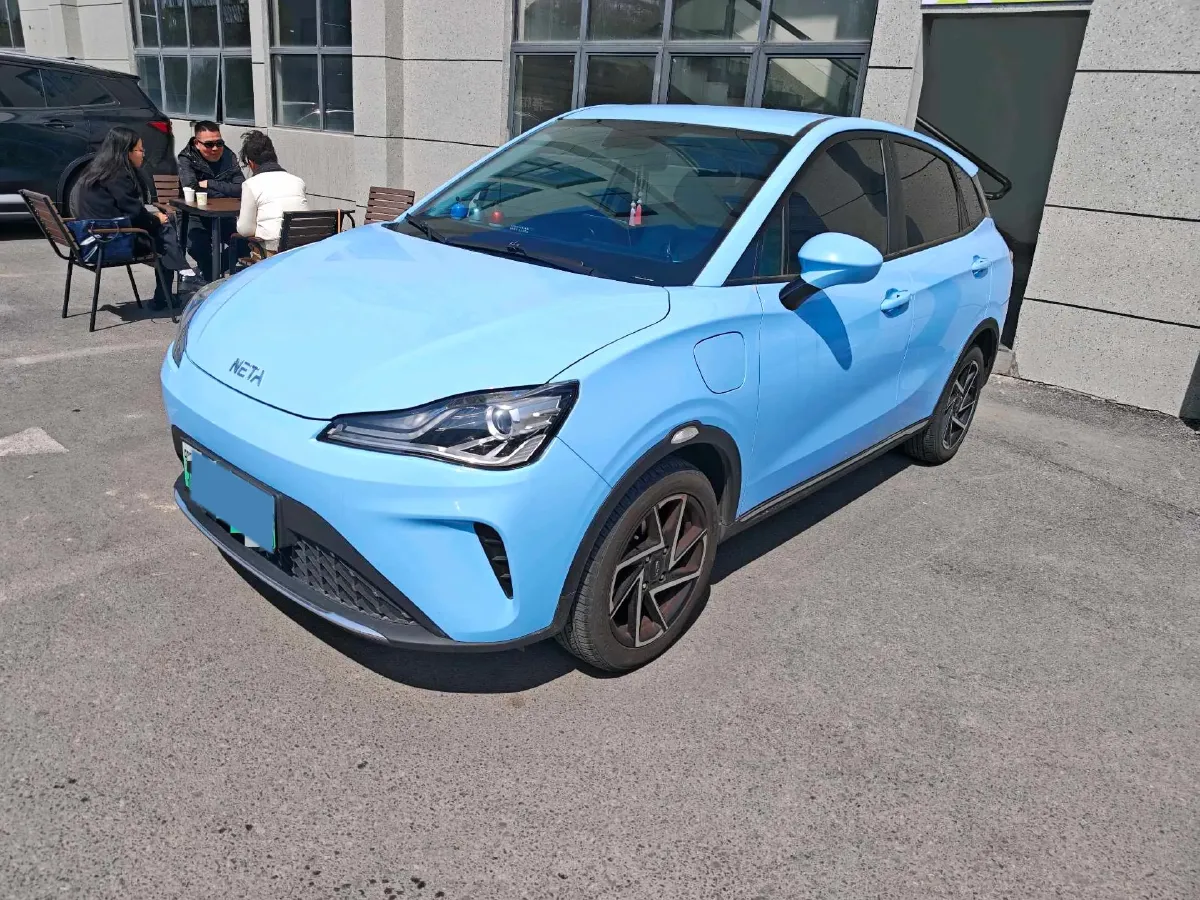 2023 Neta AYA BEV,autocango,china used car exporter,china ev exporter,chinese used car exporter,chinese used ev exporter