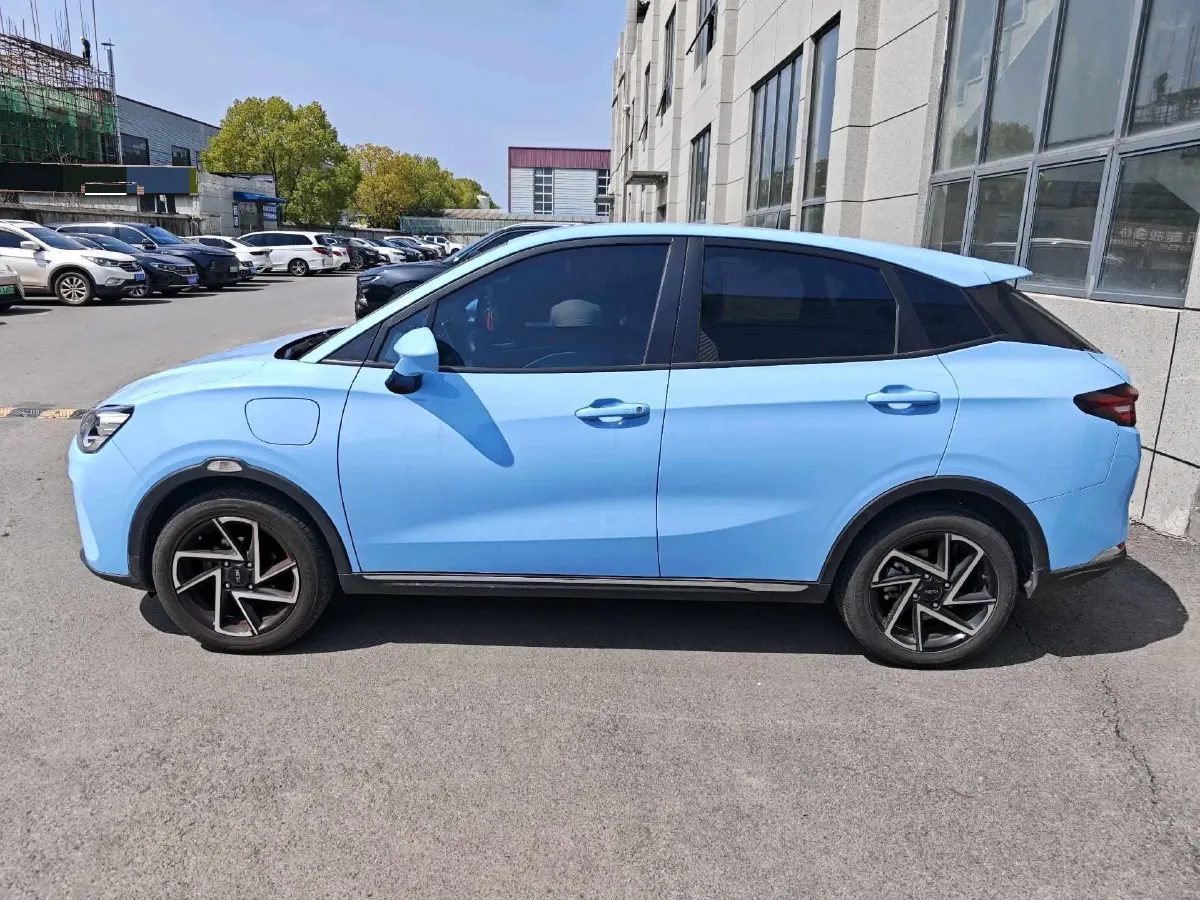 2023 Neta AYA BEV,autocango,china used car exporter,china ev exporter,chinese used car exporter,chinese used ev exporter