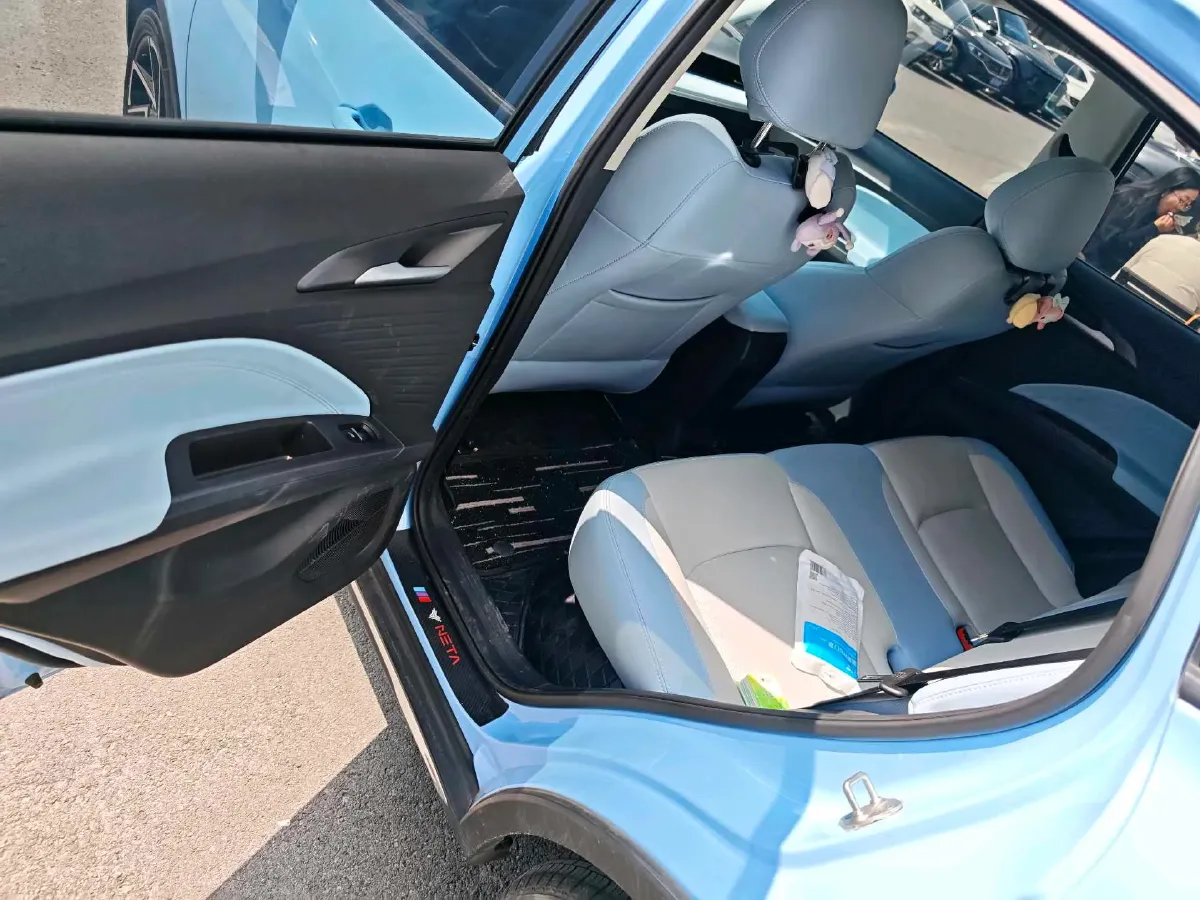 2023 Neta AYA BEV,autocango,china used car exporter,china ev exporter,chinese used car exporter,chinese used ev exporter