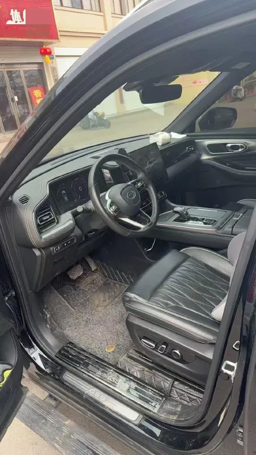 2022 GAC Trumpchi GS8 2.0T 252HP L4 8AT,autocango,china used car exporter,china ev exporter,chinese used car exporter,chinese used ev exporter