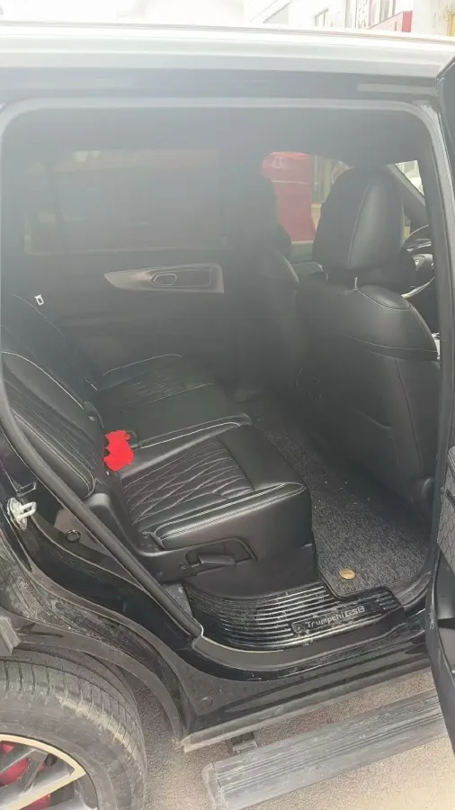 2022 GAC Trumpchi GS8 2.0T 252HP L4 8AT,autocango,china used car exporter,china ev exporter,chinese used car exporter,chinese used ev exporter