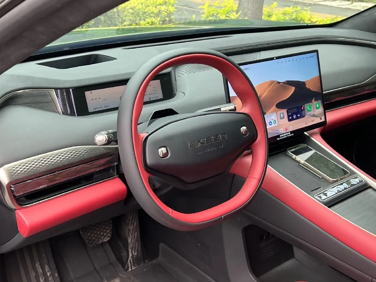 2025 Exceed Sterra ES BEV 77KWH,autocango,china used car exporter,china ev exporter,chinese used car exporter,chinese used ev exporter