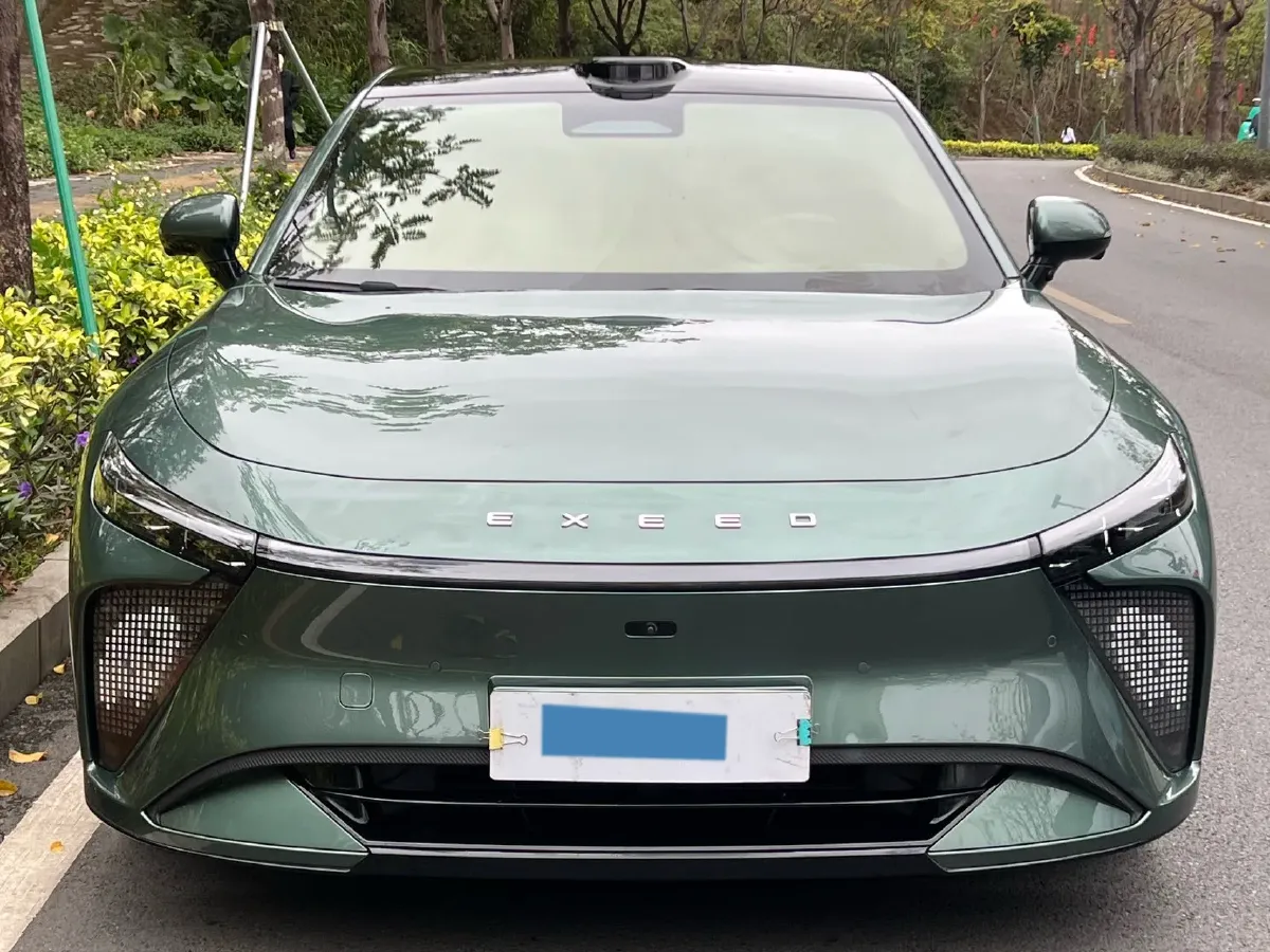 2025 Exceed Sterra ES BEV 77KWH,autocango,china used car exporter,china ev exporter,chinese used car exporter,chinese used ev exporter