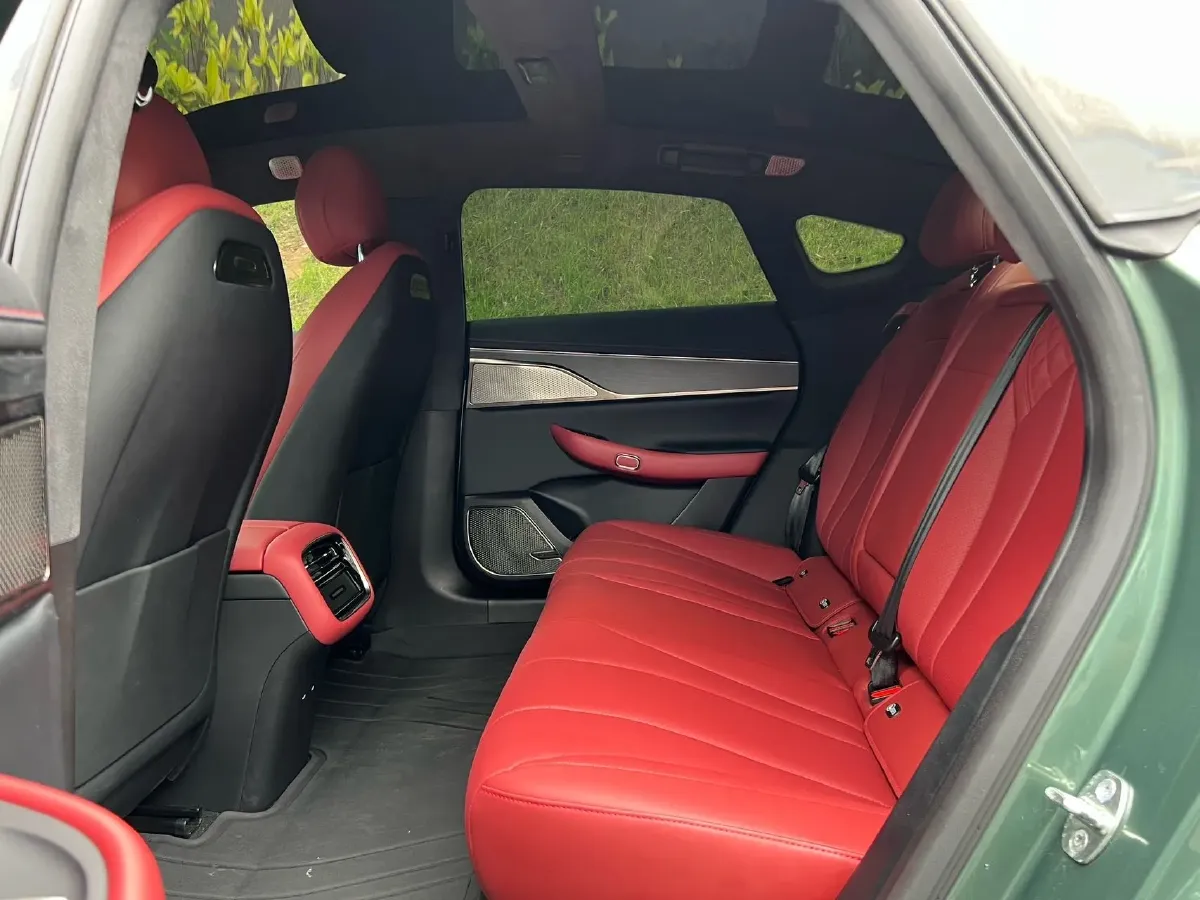 2025 Exceed Sterra ES BEV 77KWH,autocango,china used car exporter,china ev exporter,chinese used car exporter,chinese used ev exporter