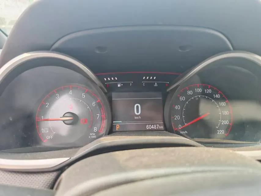 2020 Chevrolet Monza 1.3T 163HP L3 6AT,autocango,china used car exporter,china ev exporter,chinese used car exporter,chinese used ev exporter