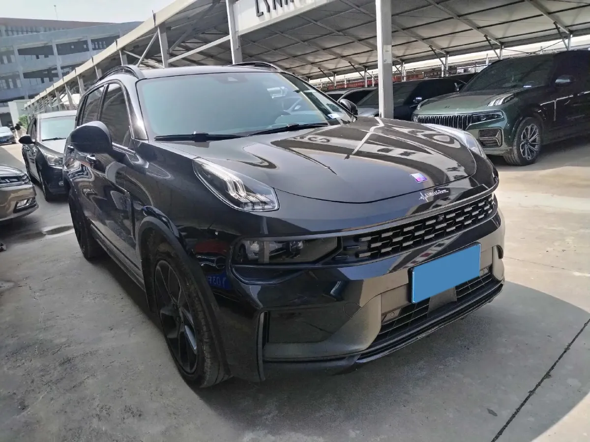 2021 LYNK&CO 01 2.0T 254HP L4 8AT,autocango,china used car exporter,china ev exporter,chinese used car exporter,chinese used ev exporter