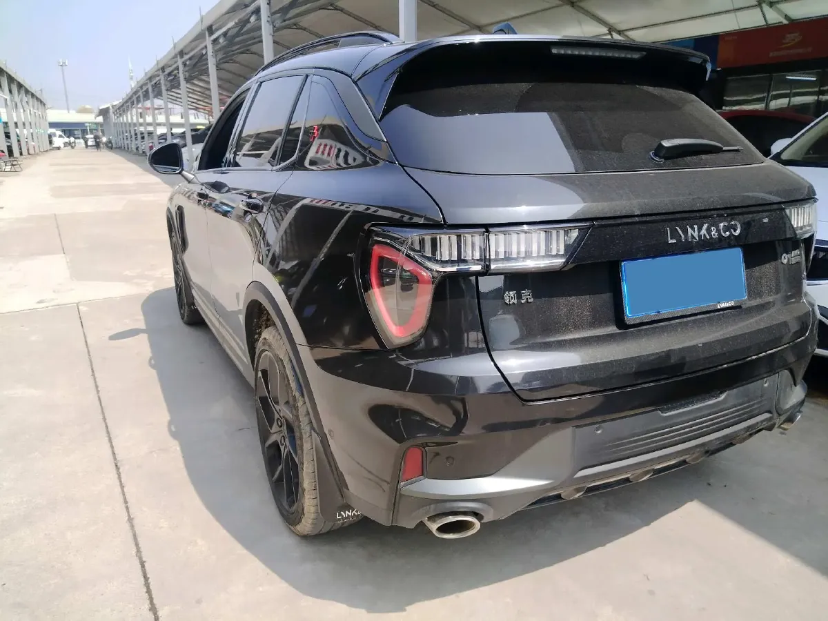 2021 LYNK&CO 01 2.0T 254HP L4 8AT,autocango,china used car exporter,china ev exporter,chinese used car exporter,chinese used ev exporter