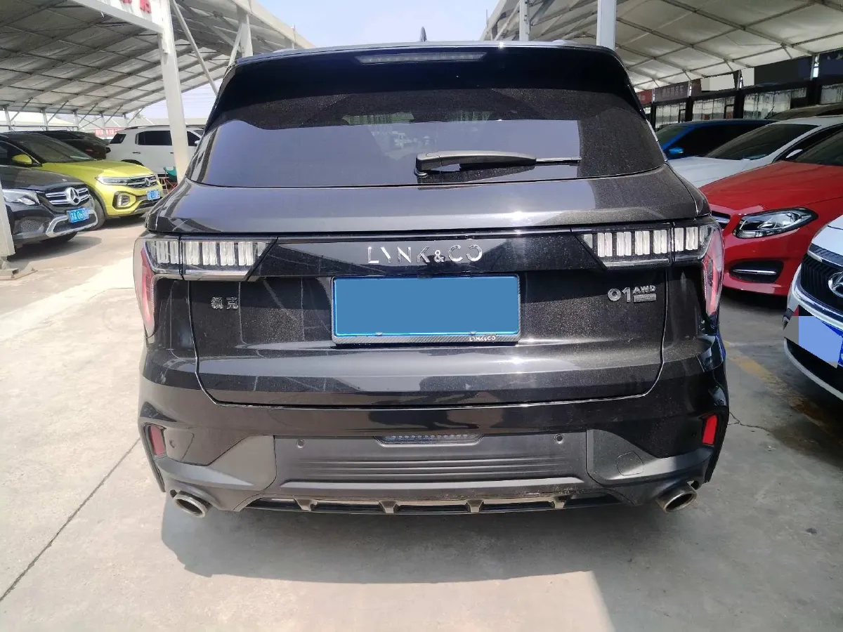 2021 LYNK&CO 01 2.0T 254HP L4 8AT,autocango,china used car exporter,china ev exporter,chinese used car exporter,chinese used ev exporter