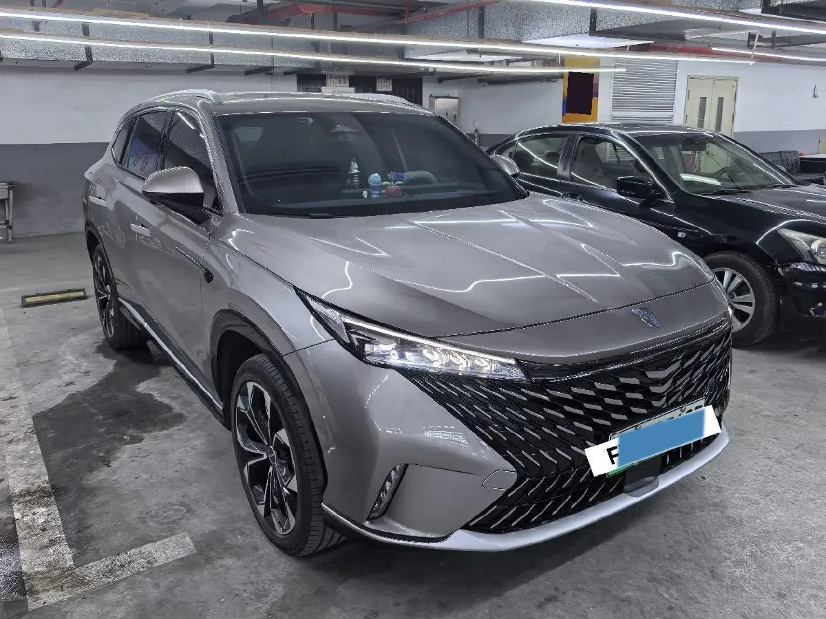2023 Roewe RX5 1.5T 188HP L4 AMT PHEV 12.3KWH,autocango,china used car exporter,china ev exporter,chinese used car exporter,chinese used ev exporter