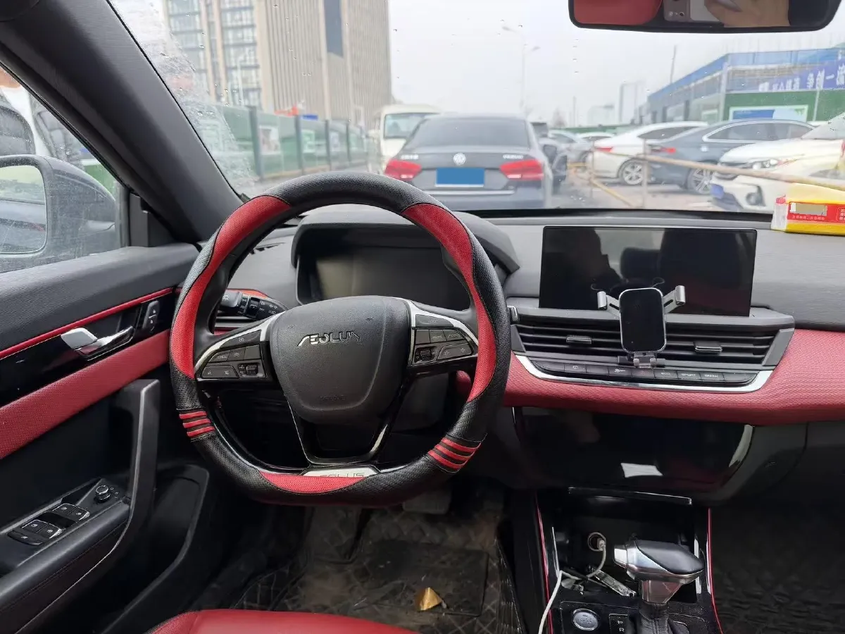 2021 DongFeng Aeolus YiXuan 1.5T 150HP L4 6DCT,autocango,china used car exporter,china ev exporter,chinese used car exporter,chinese used ev exporter