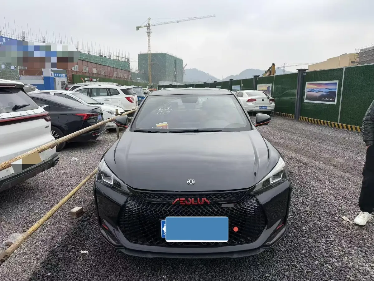 2021 DongFeng Aeolus YiXuan 1.5T 150HP L4 6DCT,autocango,china used car exporter,china ev exporter,chinese used car exporter,chinese used ev exporter