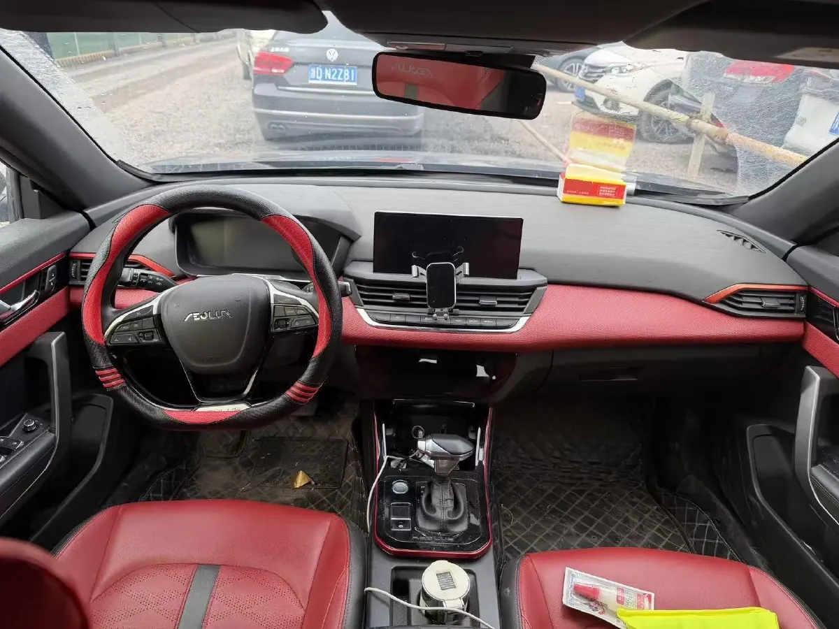 2021 DongFeng Aeolus YiXuan 1.5T 150HP L4 6DCT,autocango,china used car exporter,china ev exporter,chinese used car exporter,chinese used ev exporter