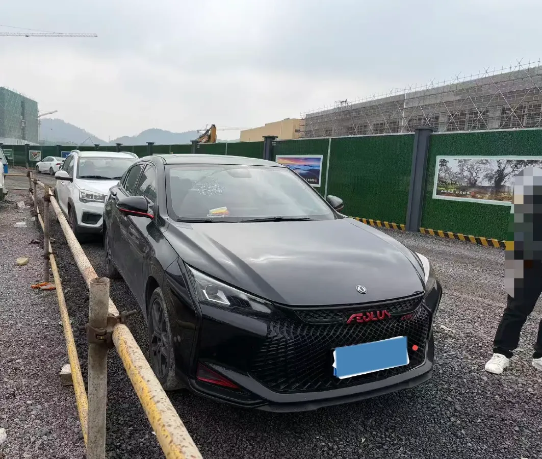 2021 DongFeng Aeolus YiXuan 1.5T 150HP L4 6DCT,autocango,china used car exporter,china ev exporter,chinese used car exporter,chinese used ev exporter