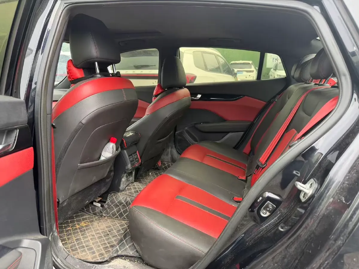 2021 DongFeng Aeolus YiXuan 1.5T 150HP L4 6DCT,autocango,china used car exporter,china ev exporter,chinese used car exporter,chinese used ev exporter