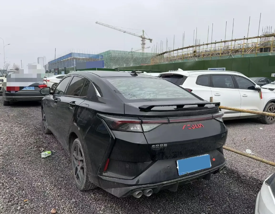 2021 DongFeng Aeolus YiXuan 1.5T 150HP L4 6DCT,autocango,china used car exporter,china ev exporter,chinese used car exporter,chinese used ev exporter