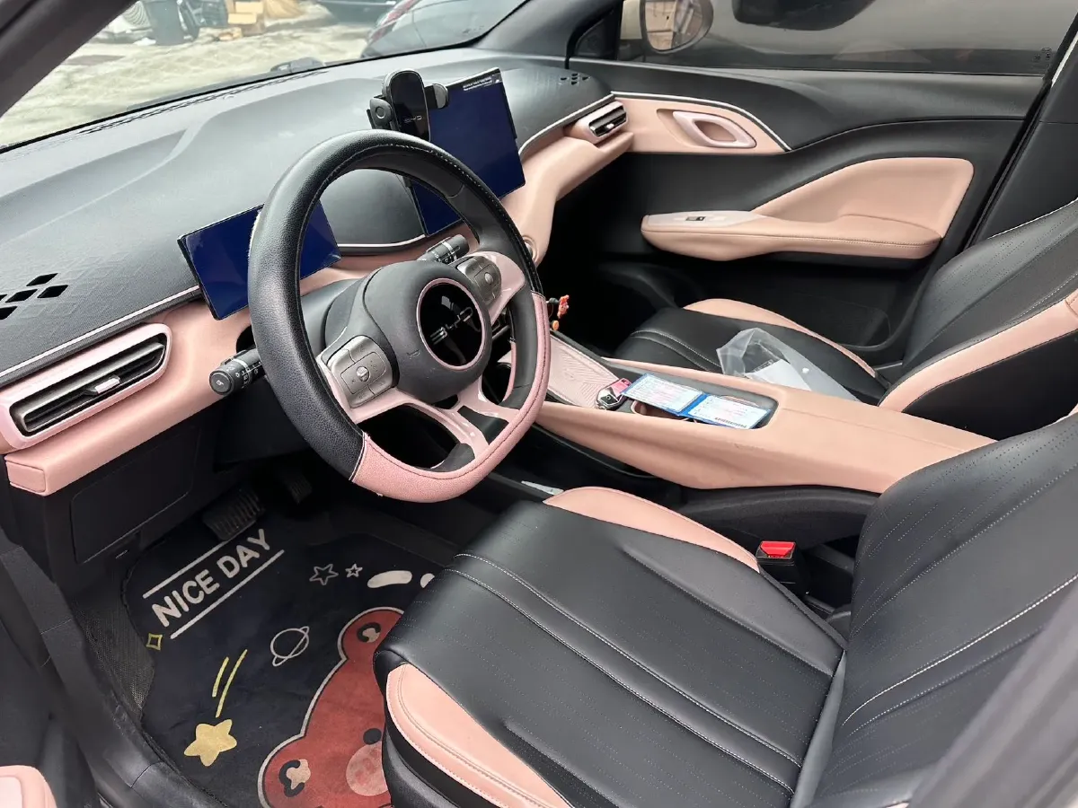 2024 BYD Seagull BEV 30.08KWH,autocango,china used car exporter,china ev exporter,chinese used car exporter,chinese used ev exporter