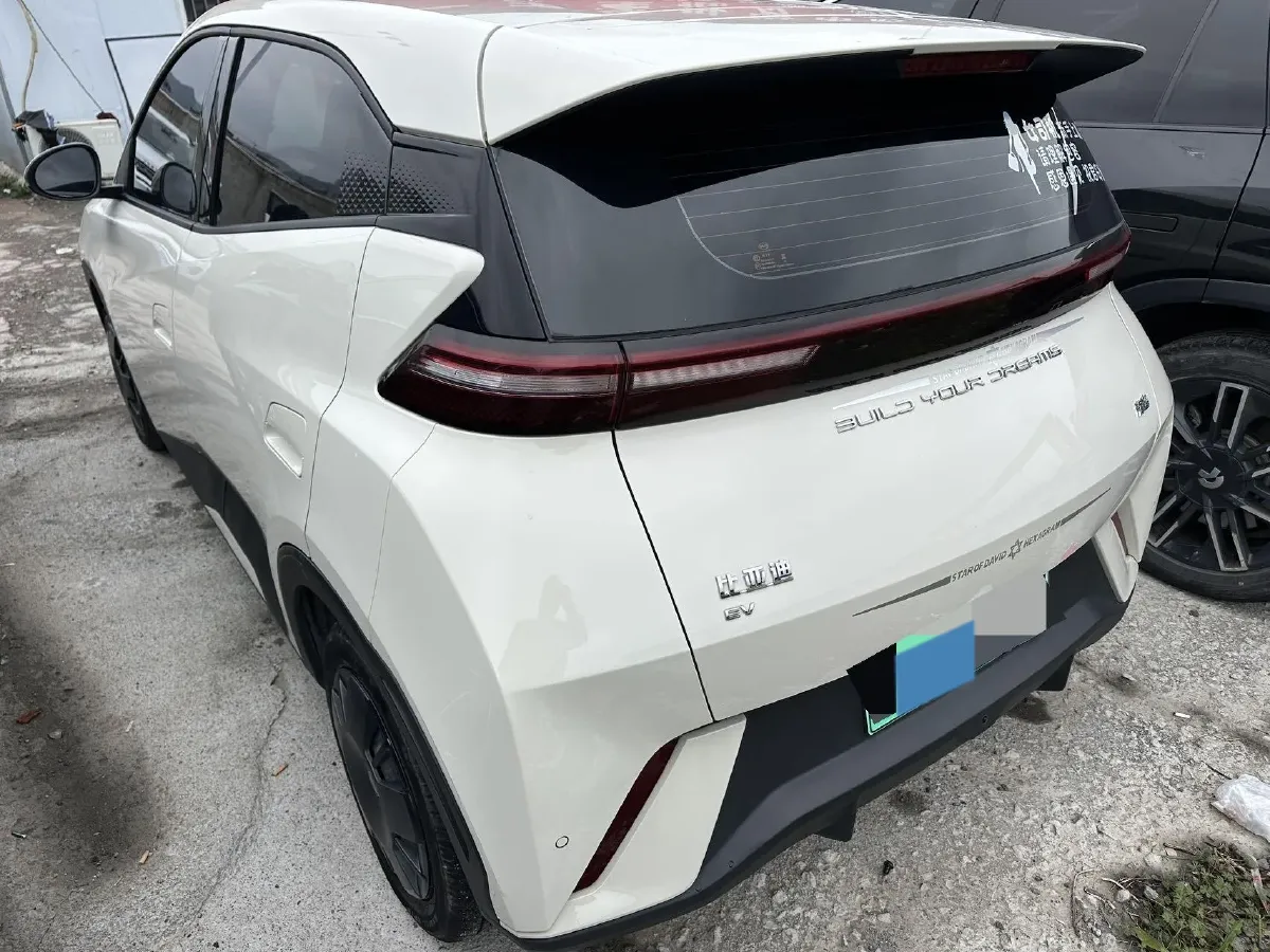 2024 BYD Seagull BEV 30.08KWH,autocango,china used car exporter,china ev exporter,chinese used car exporter,chinese used ev exporter