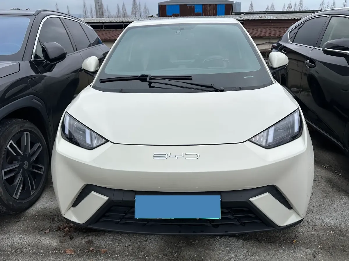 2024 BYD Seagull BEV 30.08KWH,autocango,china used car exporter,china ev exporter,chinese used car exporter,chinese used ev exporter