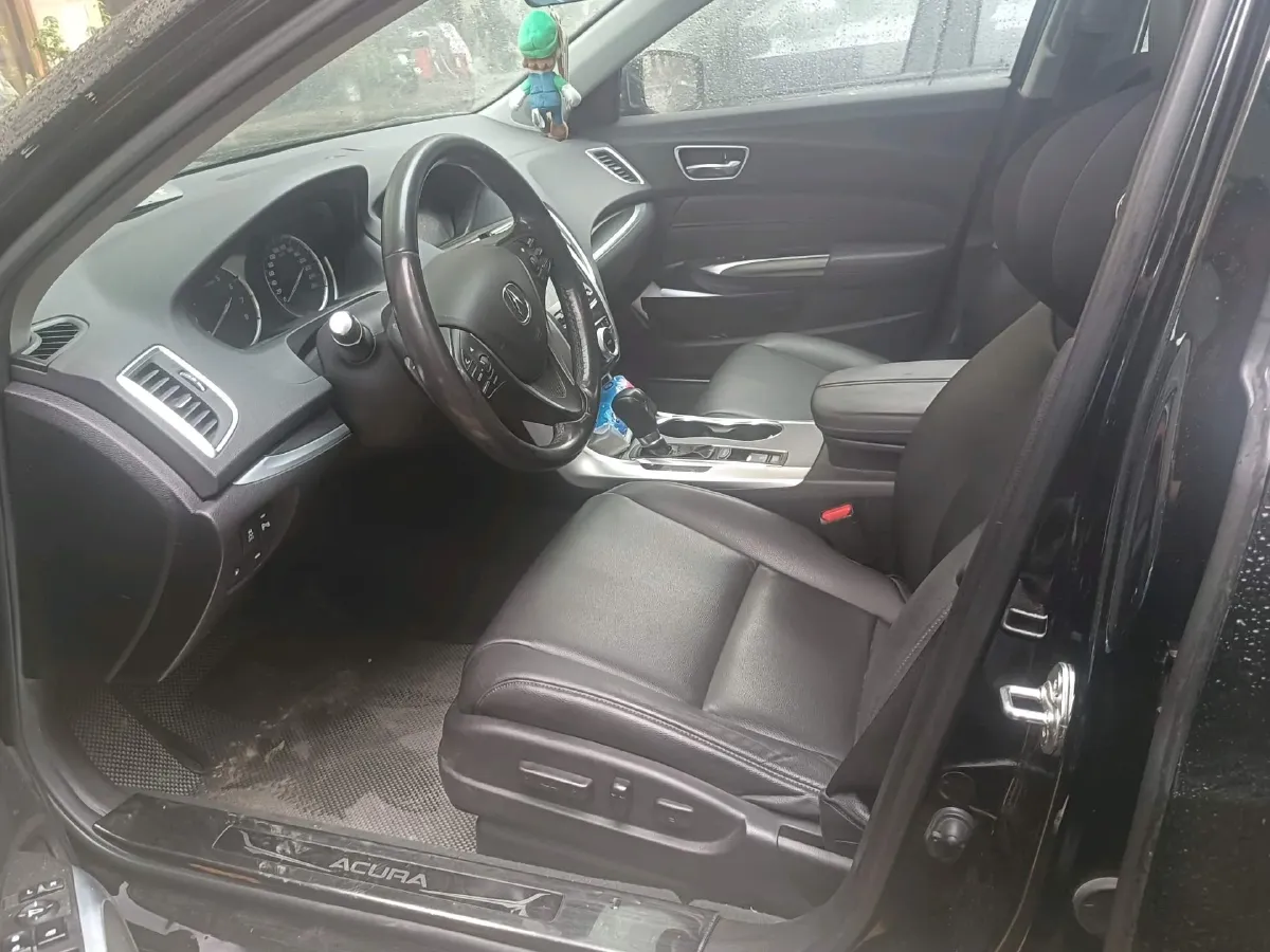 2018 Acura TLX-L 2.4L 208HP L4 8DCT,autocango,china used car exporter,china ev exporter,chinese used car exporter,chinese used ev exporter