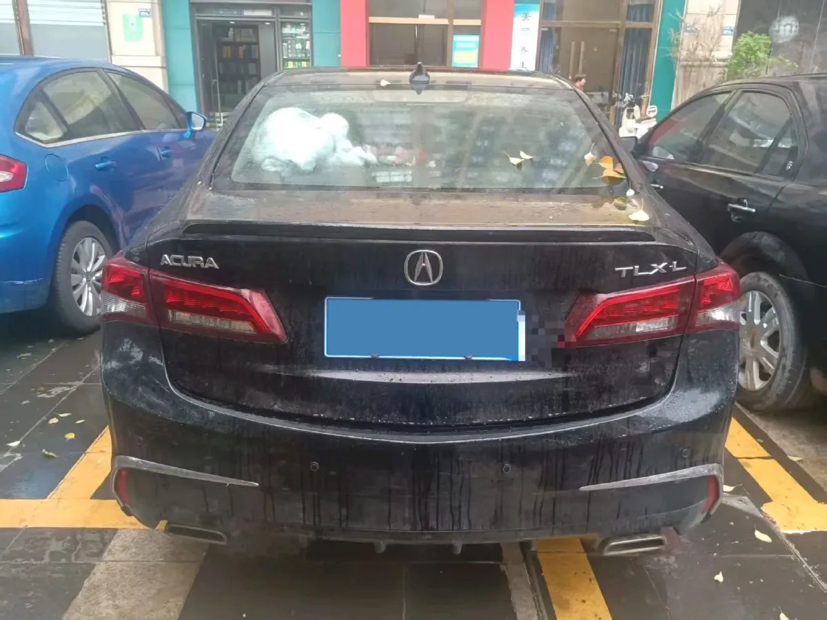 2018 Acura TLX-L 2.4L 208HP L4 8DCT,autocango,china used car exporter,china ev exporter,chinese used car exporter,chinese used ev exporter
