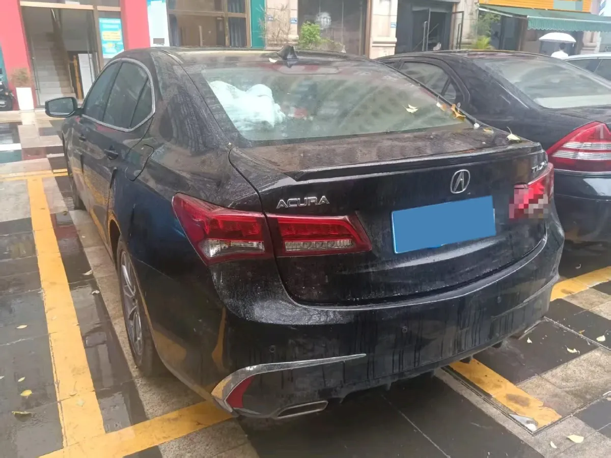 2018 Acura TLX-L 2.4L 208HP L4 8DCT,autocango,china used car exporter,china ev exporter,chinese used car exporter,chinese used ev exporter