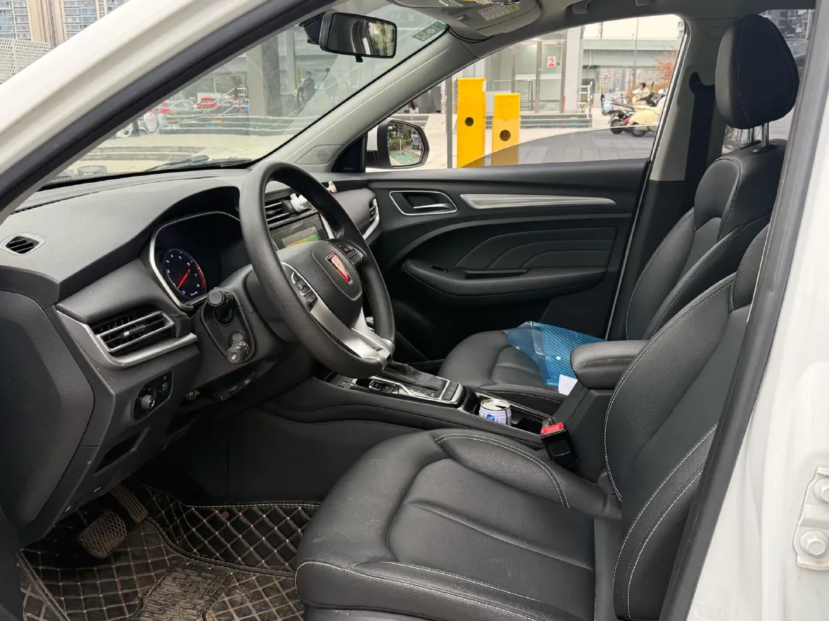 2020 Roewe RX3 1.6L 125HP L4 CVT,autocango,china used car exporter,china ev exporter,chinese used car exporter,chinese used ev exporter