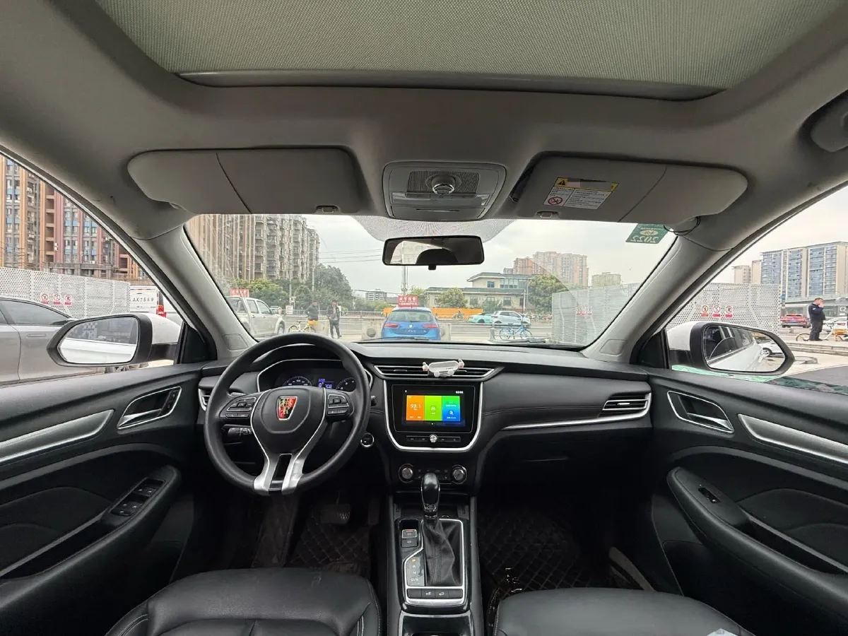 2020 Roewe RX3 1.6L 125HP L4 CVT,autocango,china used car exporter,china ev exporter,chinese used car exporter,chinese used ev exporter