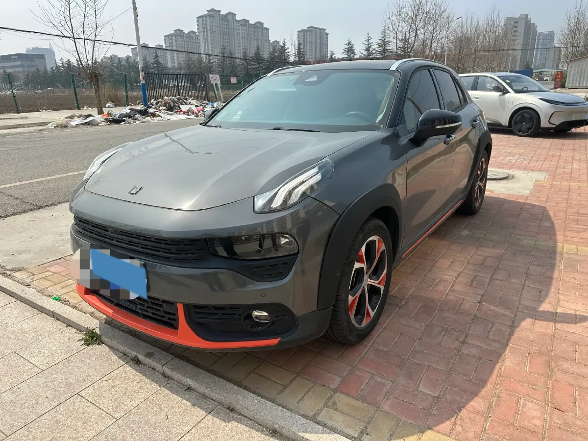 2019 LYNK&CO 02 2.0T 190HP L4 6AT,autocango,china used car exporter,china ev exporter,chinese used car exporter,chinese used ev exporter