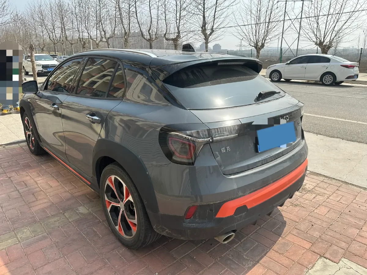2019 LYNK&CO 02 2.0T 190HP L4 6AT,autocango,china used car exporter,china ev exporter,chinese used car exporter,chinese used ev exporter