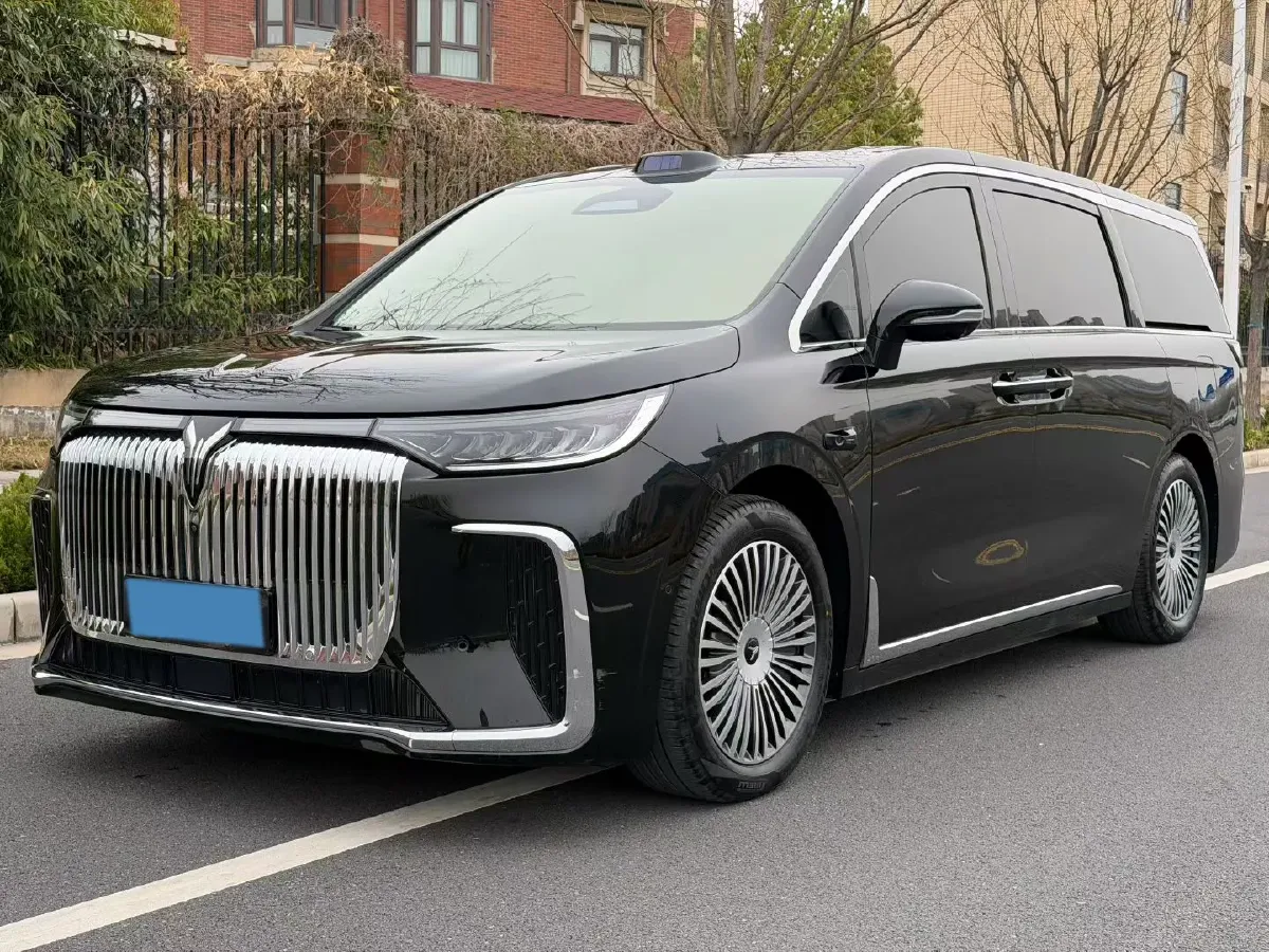 2025 Voyah Dream 1.5T 150HP L4 PHEV 41.7KWH,autocango,china used car exporter,china ev exporter,chinese used car exporter,chinese used ev exporter