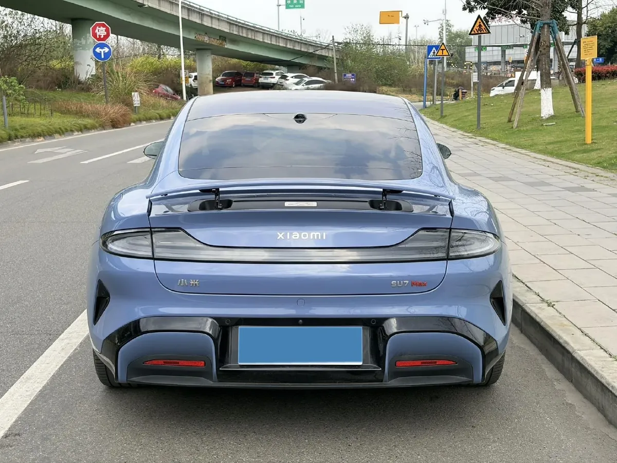 2024 MI SU7 BEV 101KWH,autocango,china used car exporter,china ev exporter,chinese used car exporter,chinese used ev exporter