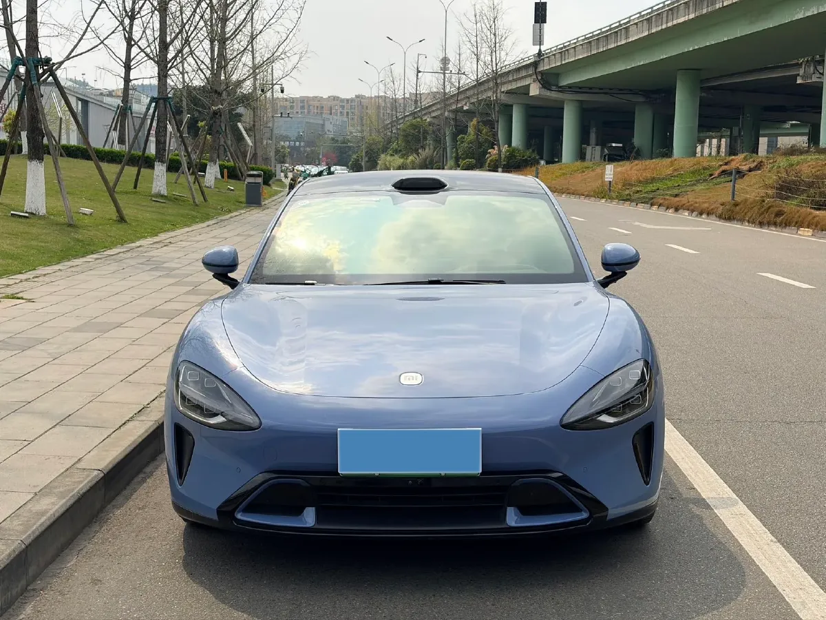 2024 MI SU7 BEV 101KWH,autocango,china used car exporter,china ev exporter,chinese used car exporter,chinese used ev exporter