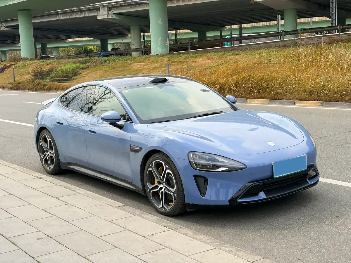 2024 MI SU7 BEV 101KWH,autocango,china used car exporter,china ev exporter,chinese used car exporter,chinese used ev exporter