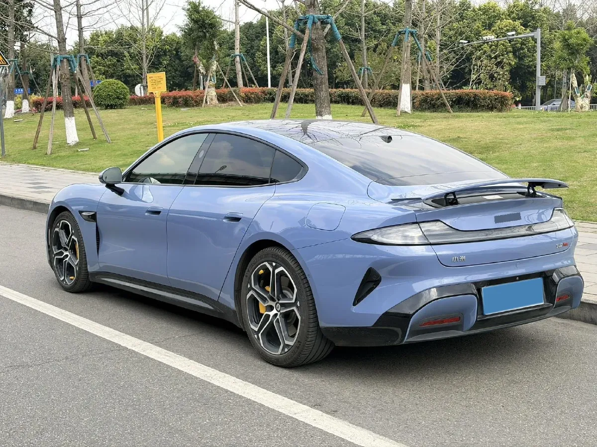 2024 MI SU7 BEV 101KWH,autocango,china used car exporter,china ev exporter,chinese used car exporter,chinese used ev exporter