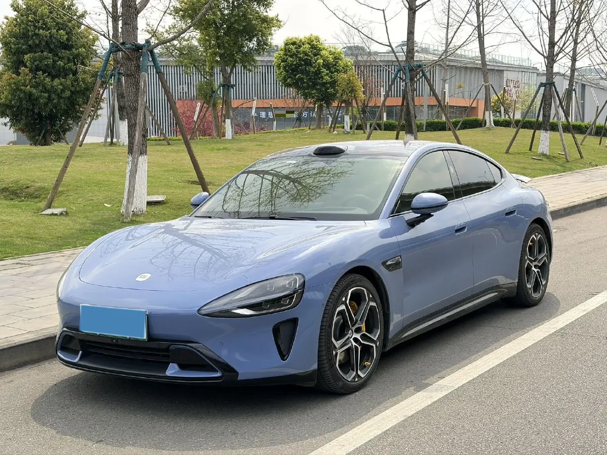 2024 MI SU7 BEV 101KWH,autocango,china used car exporter,china ev exporter,chinese used car exporter,chinese used ev exporter