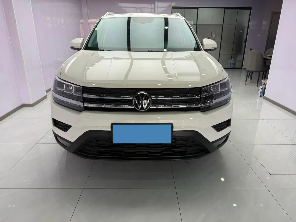 2022 Volkswagen Tharu 1.4T 150HP L4 7DCT,autocango,china used car exporter,china ev exporter,chinese used car exporter,chinese used ev exporter