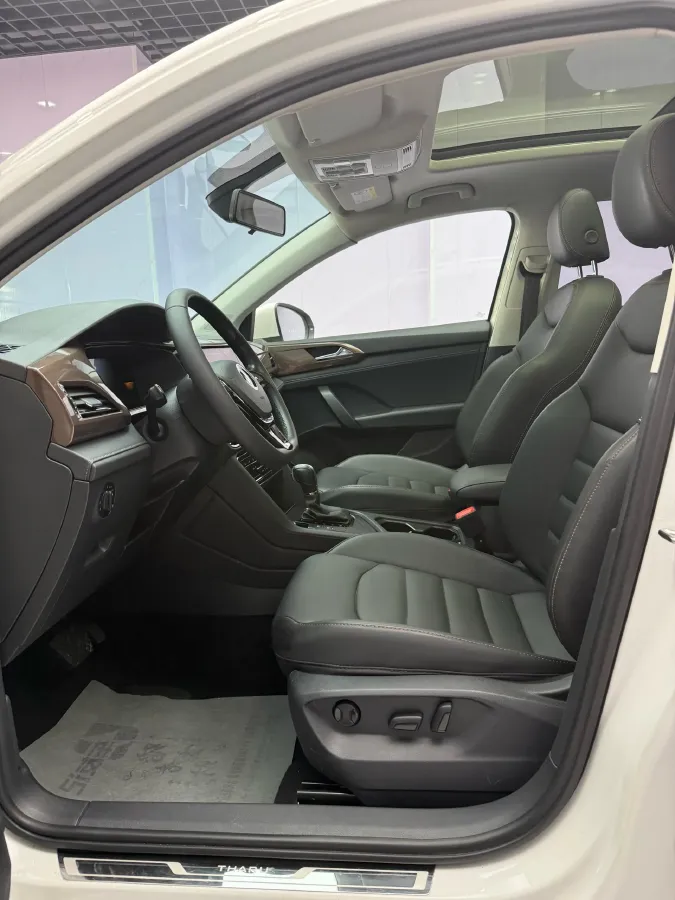 2022 Volkswagen Tharu 1.4T 150HP L4 7DCT,autocango,china used car exporter,china ev exporter,chinese used car exporter,chinese used ev exporter
