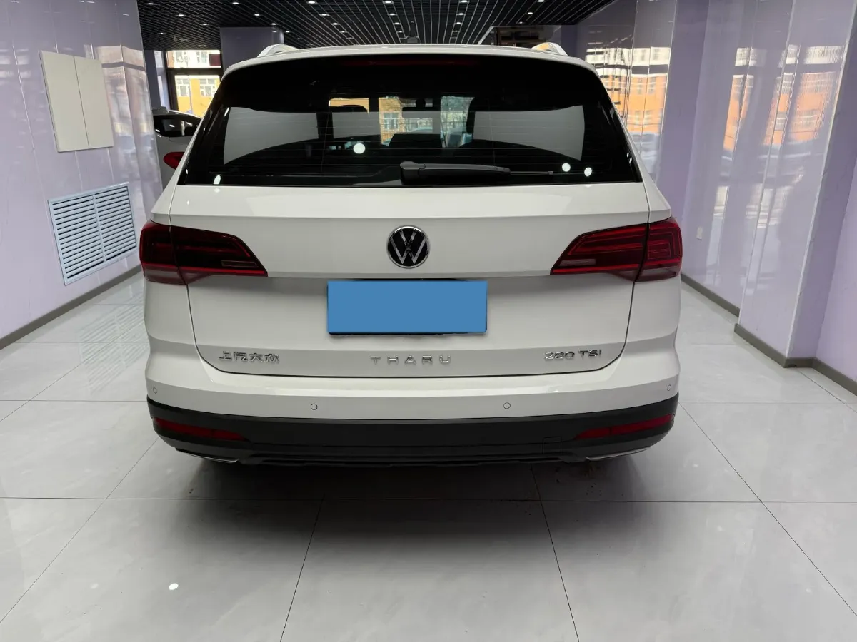 2022 Volkswagen Tharu 1.4T 150HP L4 7DCT,autocango,china used car exporter,china ev exporter,chinese used car exporter,chinese used ev exporter