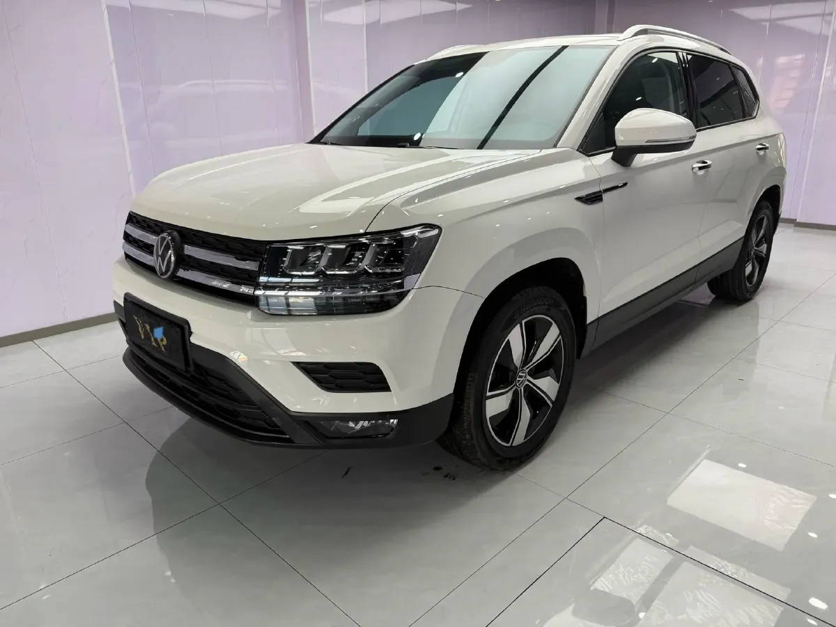2022 Volkswagen Tharu 1.4T 150HP L4 7DCT,autocango,china used car exporter,china ev exporter,chinese used car exporter,chinese used ev exporter