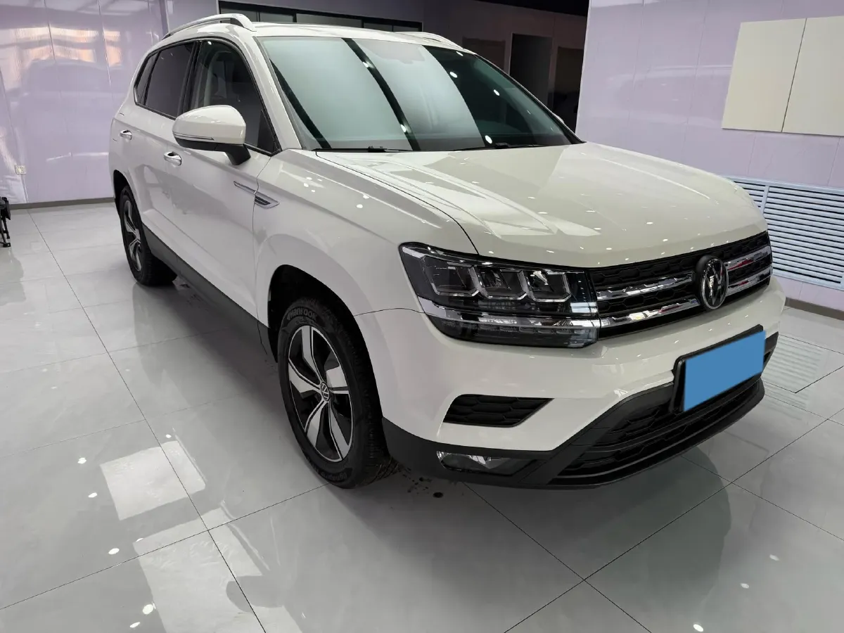 2022 Volkswagen Tharu 1.4T 150HP L4 7DCT,autocango,china used car exporter,china ev exporter,chinese used car exporter,chinese used ev exporter