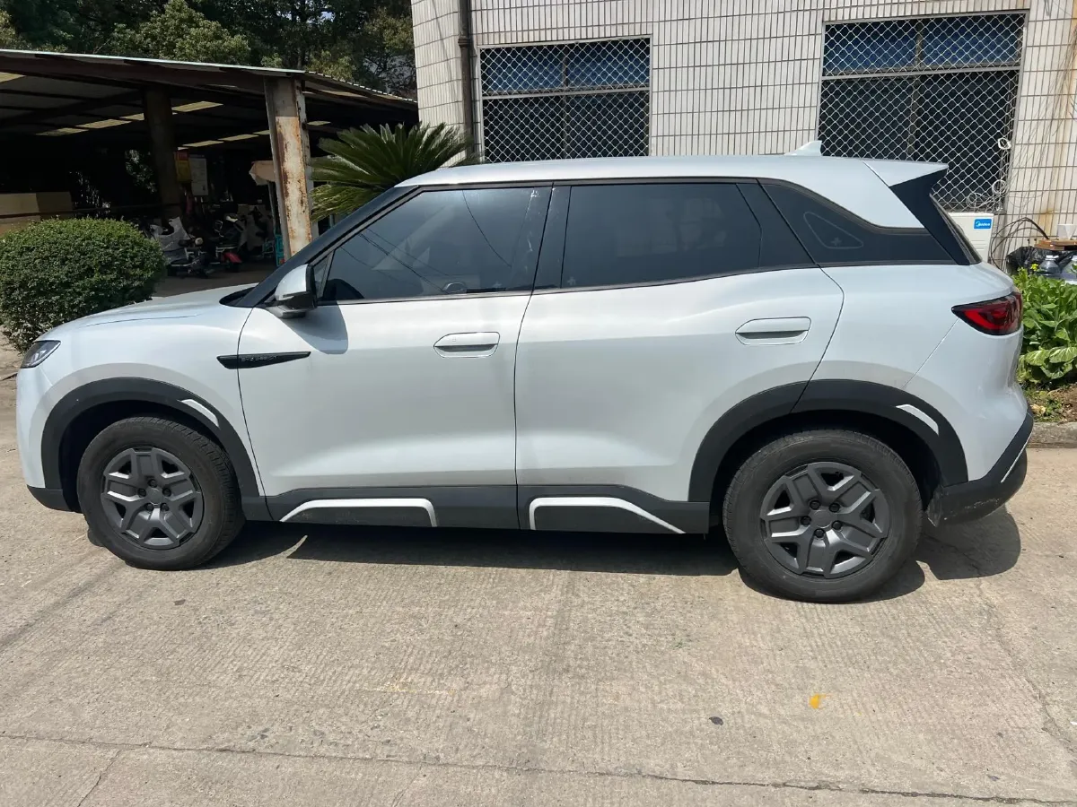 2024 BYD YuanUP BEV 45.12KWH,autocango,china used car exporter,china ev exporter,chinese used car exporter,chinese used ev exporter